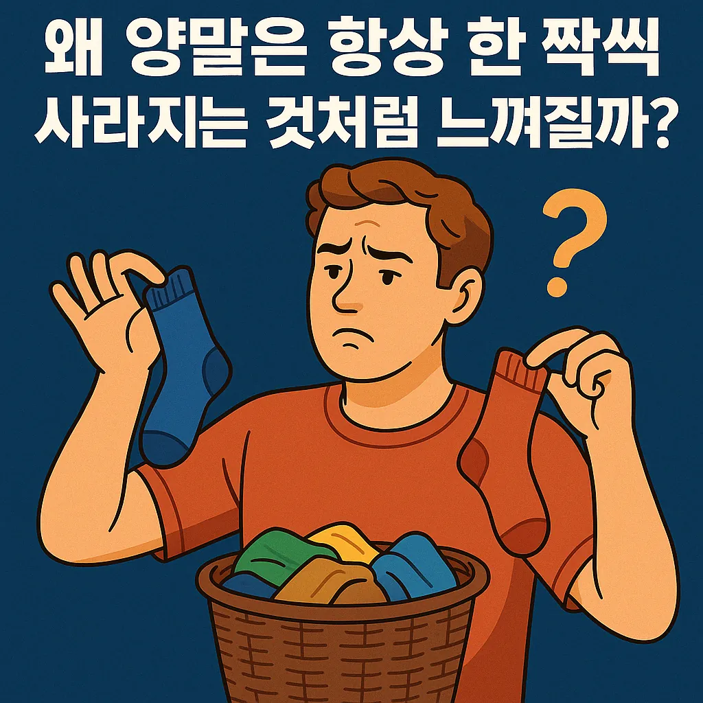 why_do_socks_always_go_missing