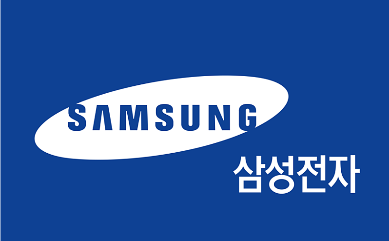 삼성전자 로고