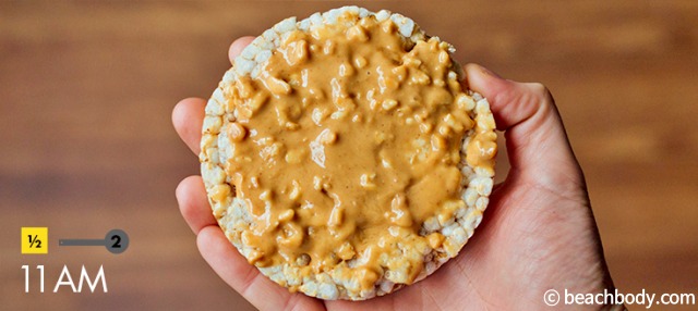 여자 1200칼로리 다이어트 식단 추천, 통곡물 쌀과자, 땅콩버터, 살빼기 쉬운 방법