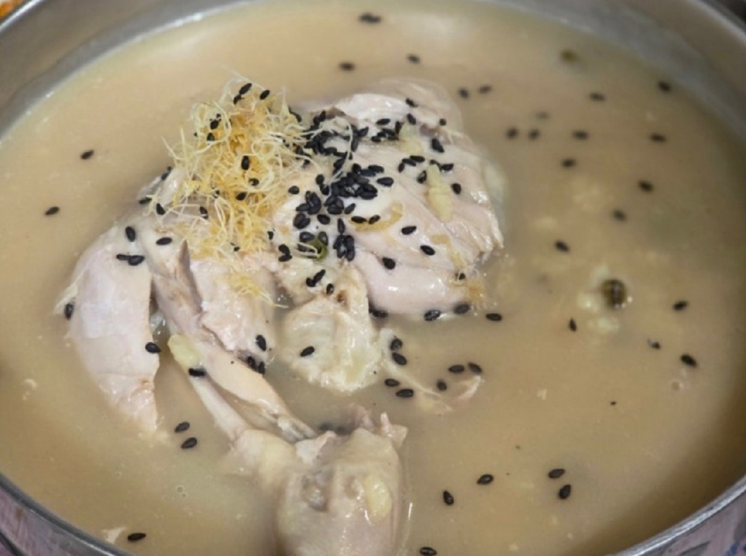 6시내고향-청송-약수-닭백숙-닭불고기