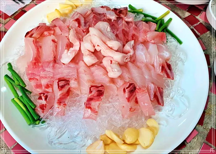 인천 미추홀구, 숭의동 맛집 택배 주문 민어회, 우럭구이