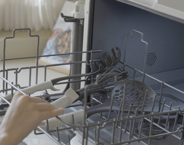 미닉스 미니 식기세척기 PRO 3인용