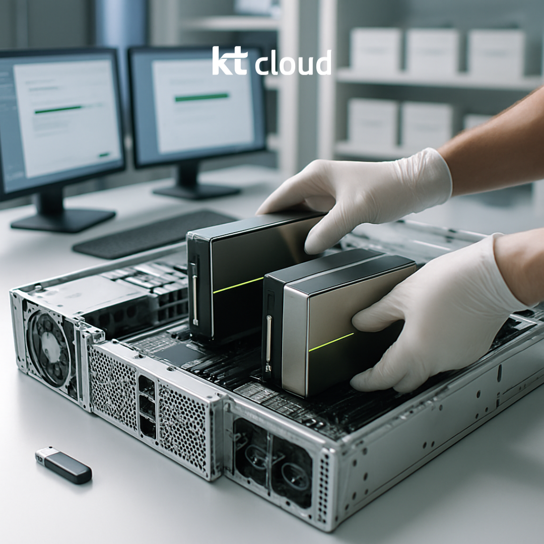 [기술 가이드] AI 워크로드를 위한 NVIDIA GPU 서버 단계별 구성 노하우 드라이버부터 딥러닝 프레임워크까지