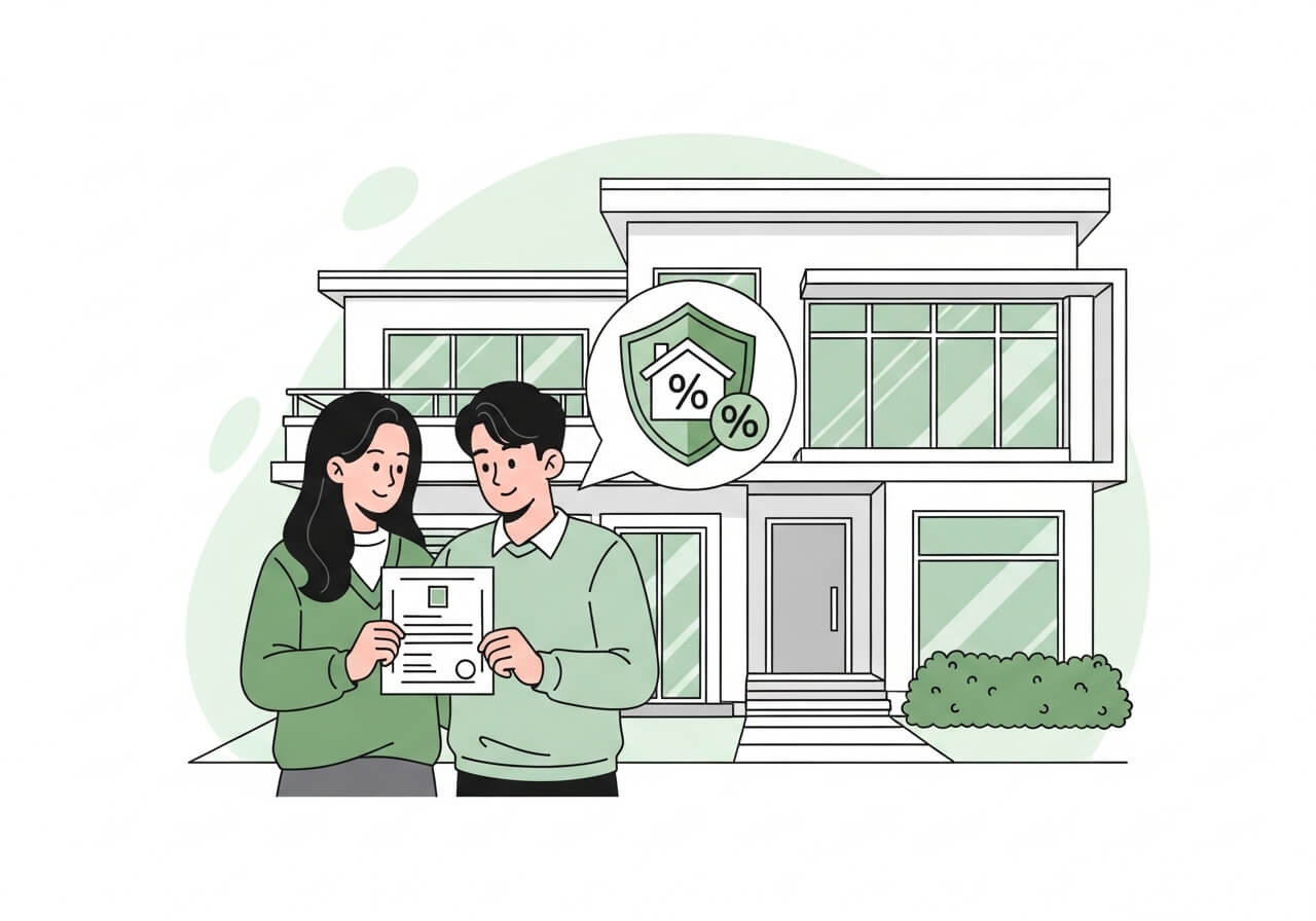 부부간 증여 취득세율