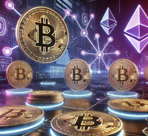 암호화폐와 블록체인