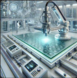 초박형 글라스 기판의 제조 기술 혁신: 공정과 도전 과제