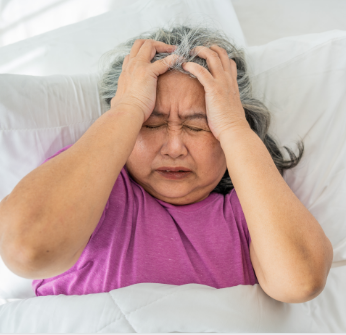 갱년기 증상과 원인