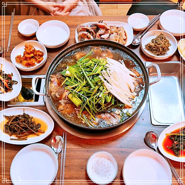 여행 추천, 괴산 맛집 토종닭, 닭도리탕, 닭볶음탕