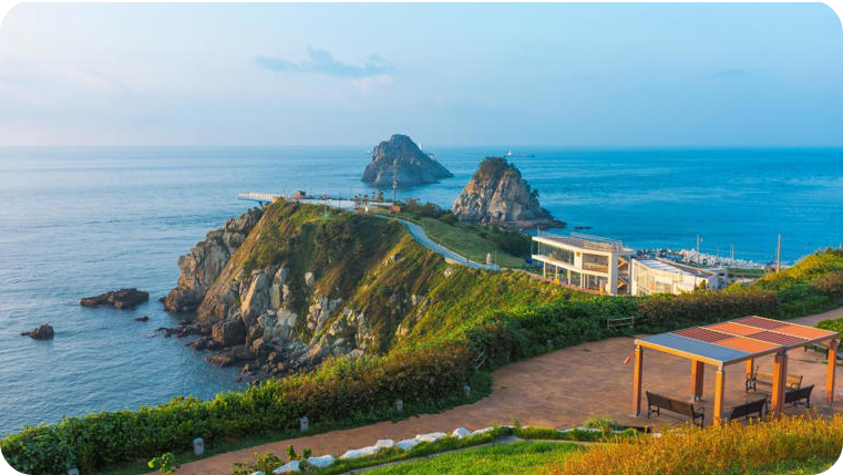 부산 오륙도. [사진=MIN GEUN CHO-shutterstock.com, 위키트리]