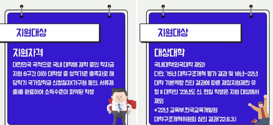 국가장학금