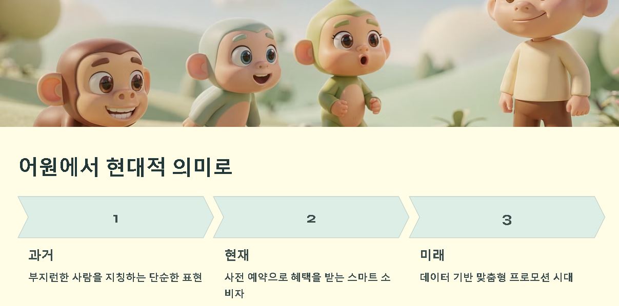 얼리버드 뜻
