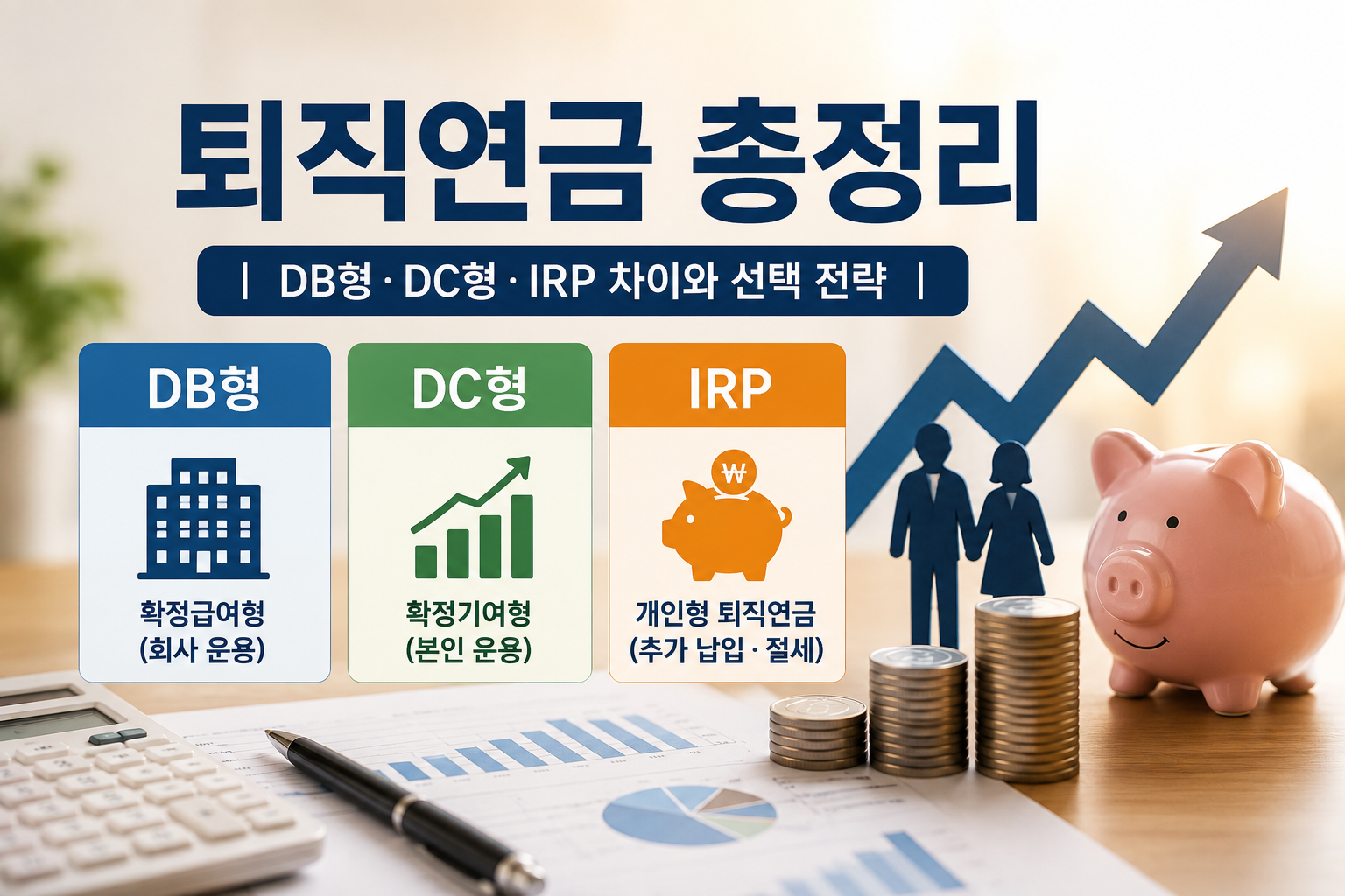 퇴직연금 총정리