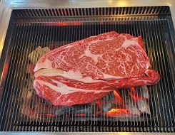 횡성한우구이