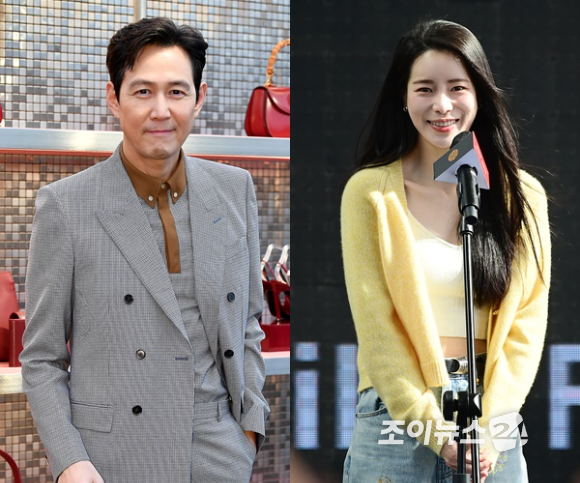 이정재 임지연 [사진=조이뉴스24 DB]