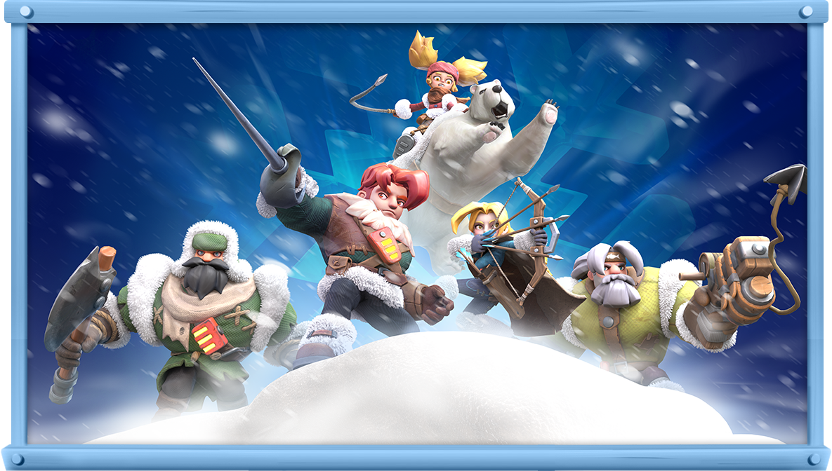 화이트아웃 서바이벌 공략