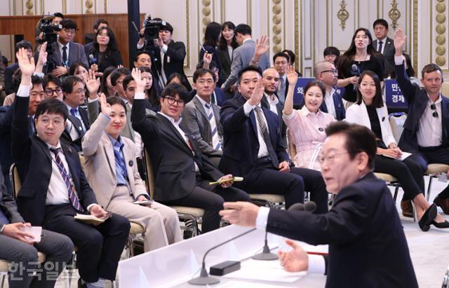 &ldquo;이재명 대통령 취임 100일, 도약과 성장의 시간&rdquo;