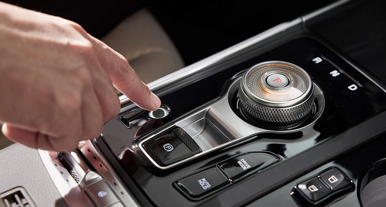 2025년 기아 카니발 하이브리드 다양한 옵션