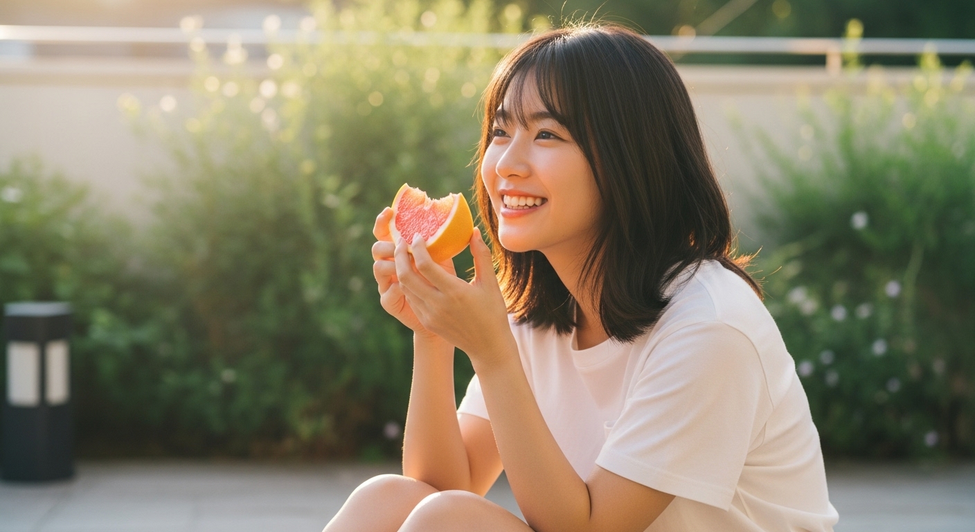 자몽 효능 부작용