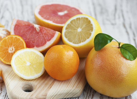 감귤류 이미지