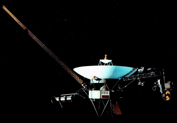 NASA Voyager