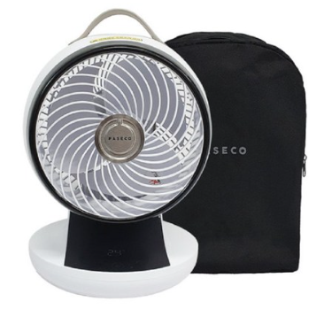 파세코 에어 서큘레이터 무소음 BLDC 선풍기 저소음 미니 써클레이터