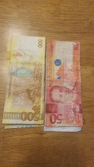 필리핀-페소-사진