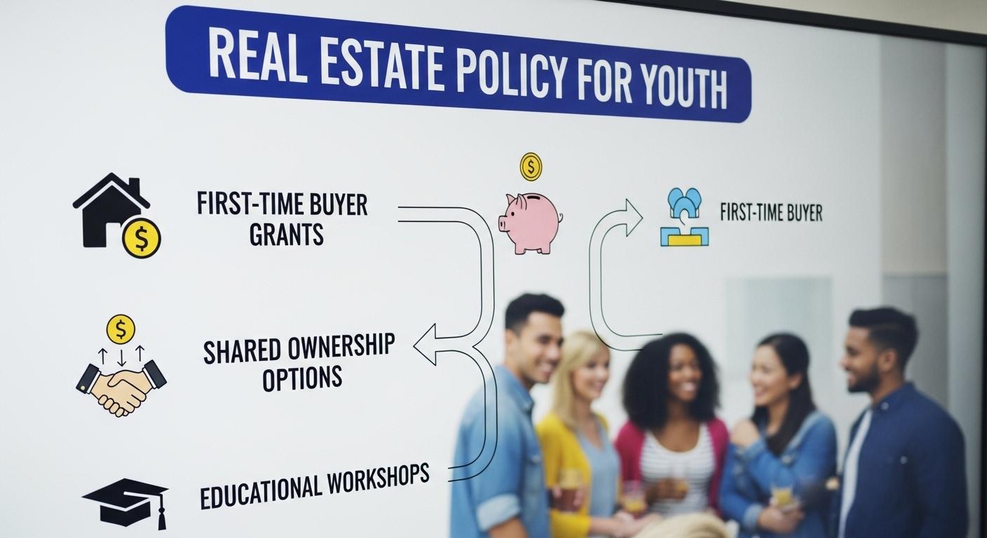 청년 부동산 정책