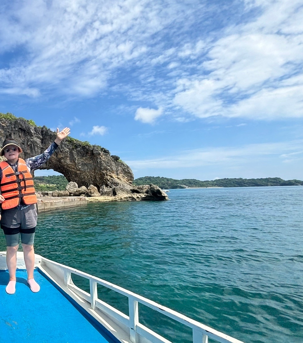 호핑 투어 스팟 풍경 이미지