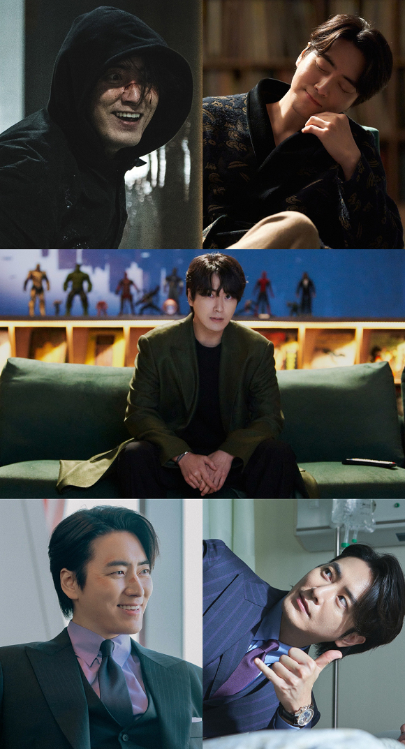 &#39;비질란테&#39; 이준혁 [사진=월트디즈니컴퍼니 코리아&#44; 에이스팩토리]