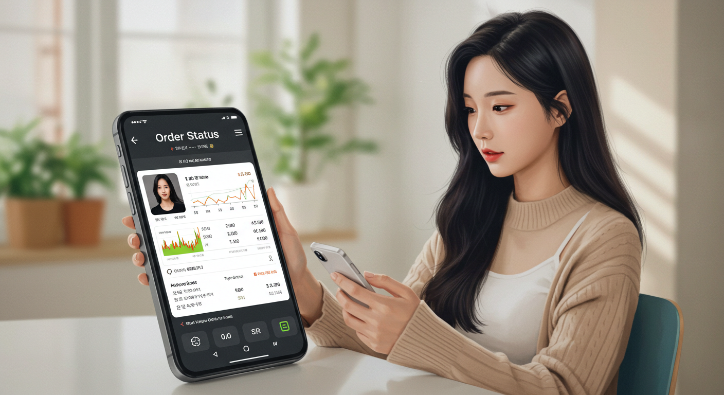 미체결, 부분체결, 체결