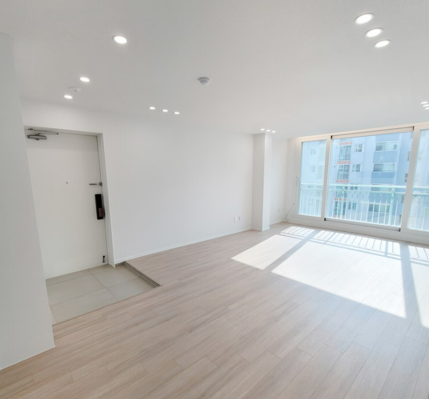 확장-후-23평형-거실