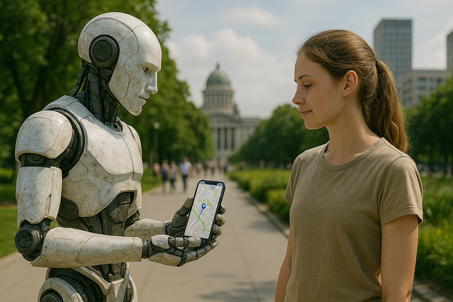 2025년 AI 활용, 개인에서 사회까지