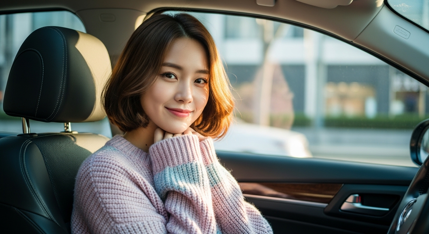 쌍용자동차 부품대리점