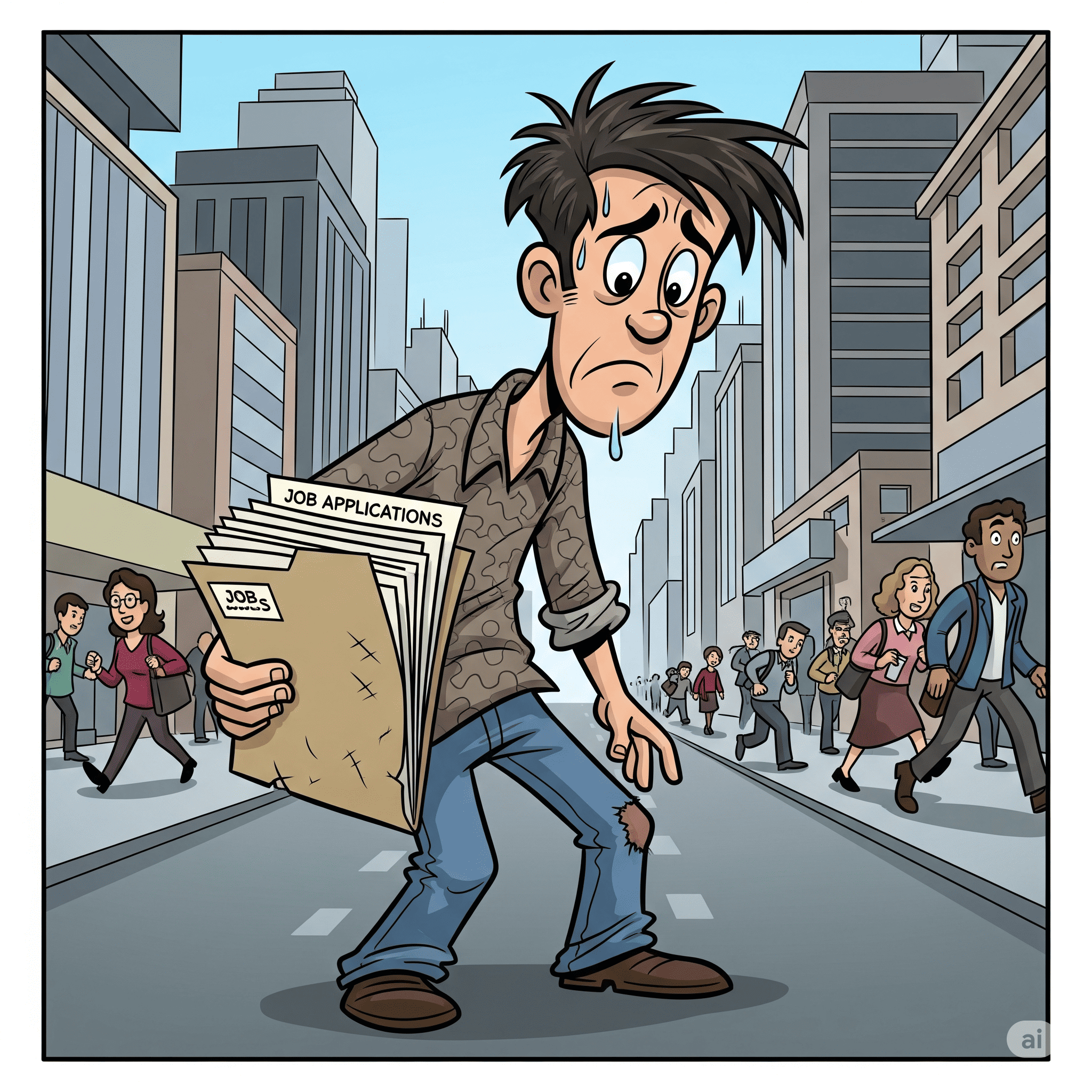 실업급여 수급 자격, 신청 시기, 신청 절차, 실업 인정 조건까지 완벽 정리