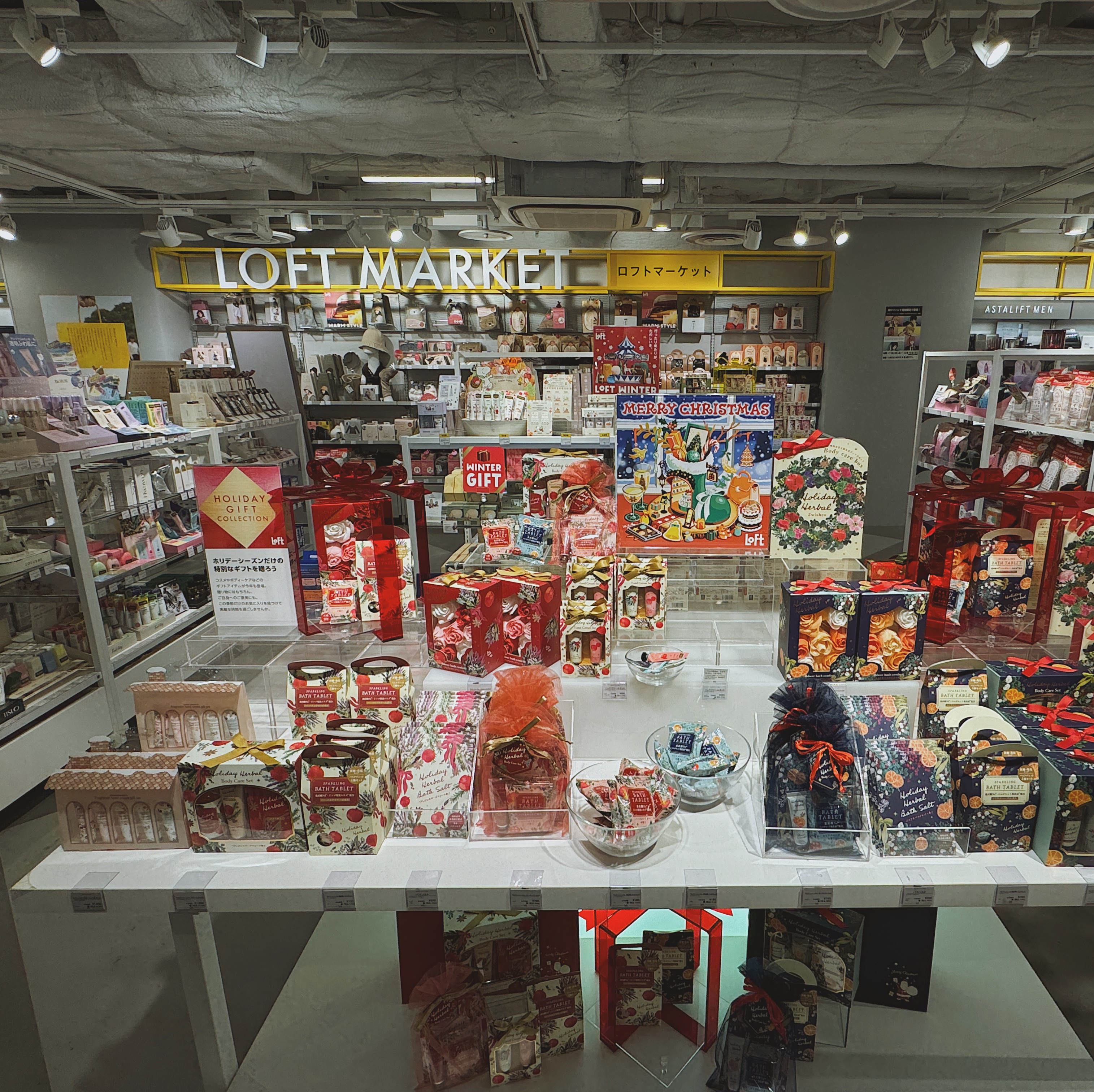 로프트 구경하기