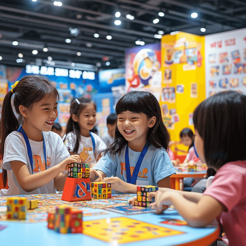 파주슈필 2025 아이와 함께 무료 행사 보드게임 축제