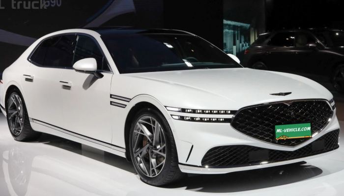 제네시스 G90 중고차 가격 시세표 및 유지비