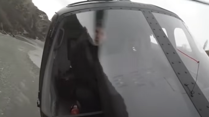 톰 크루즈의 미친 스턴트 촬영비화