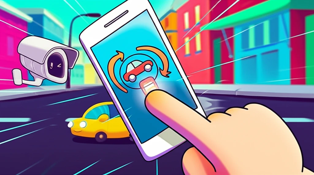 영등포구 주정차단속 사전 문자 알림 ..