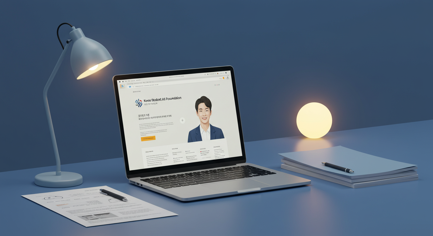 2025년 국가장학금 1차 신청, 놓치면 후회할 핵심 정보 총정리