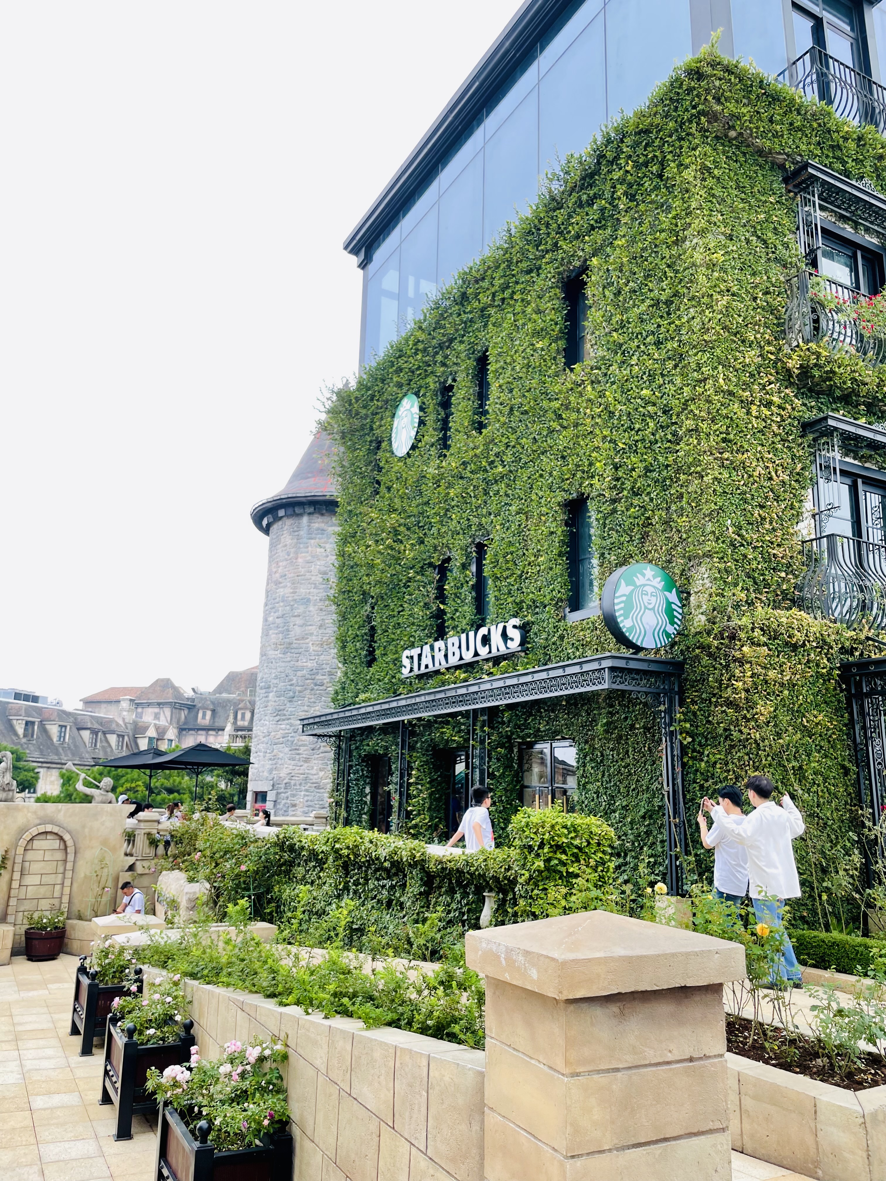 바나힐 스타벅스