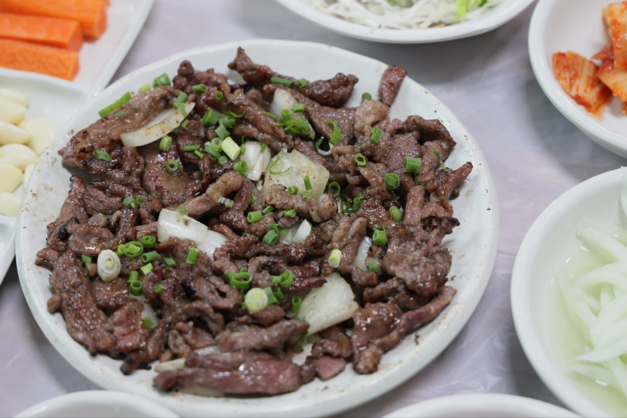 금정산성 창녕집