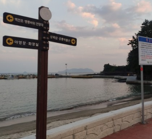 경남 인기차박지 BEST 8곳