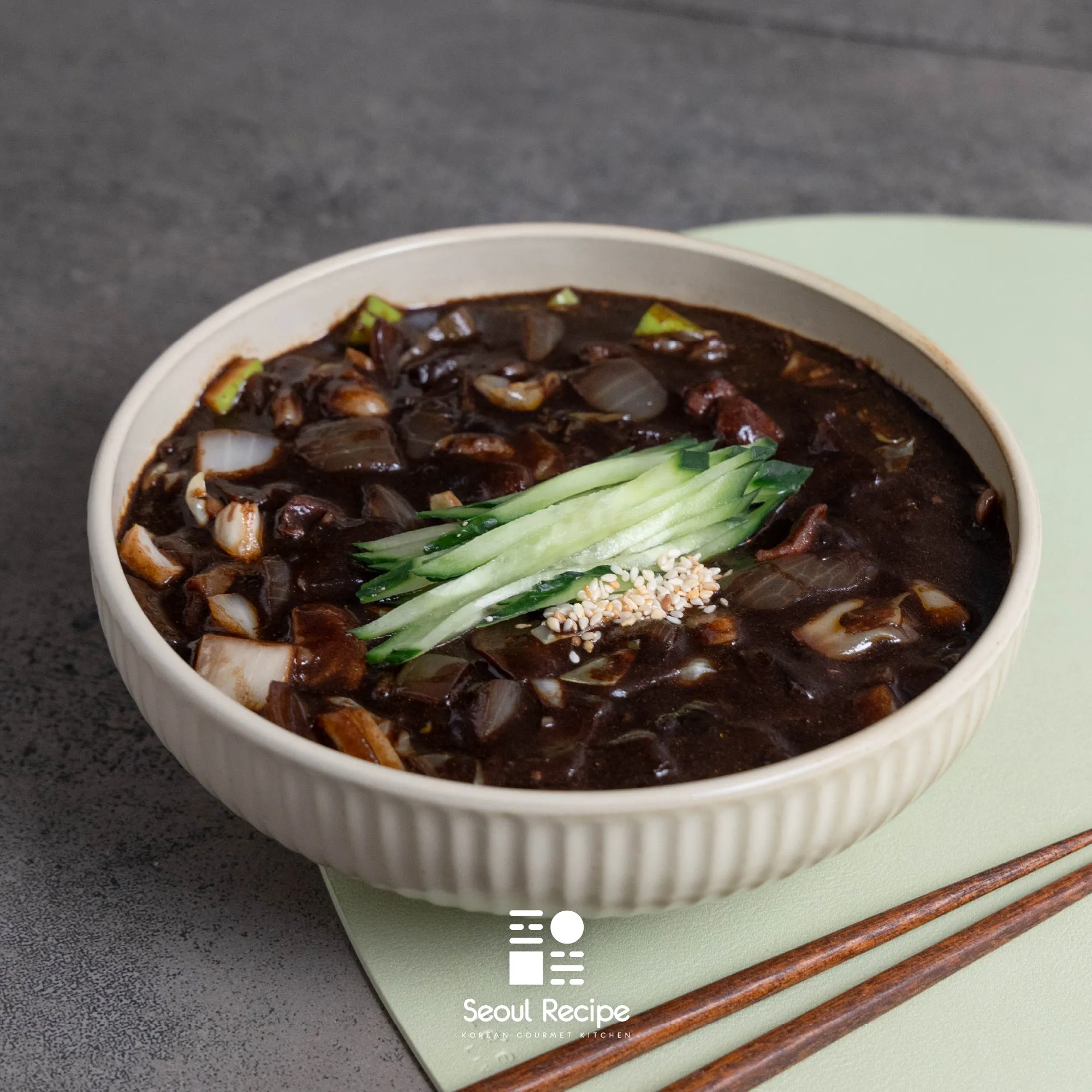 짜장소스 만들기 황금레시피_9