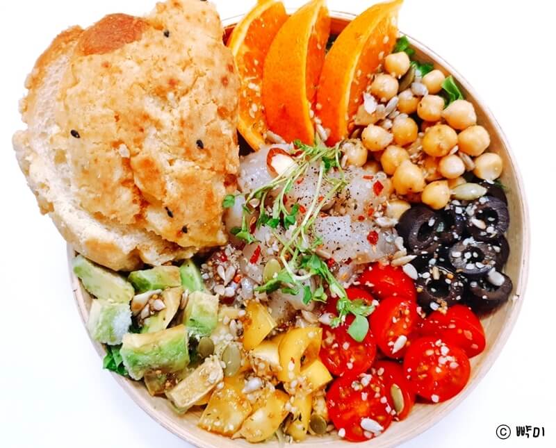 다이어트-요리-샐러드-볼-포케-레시피