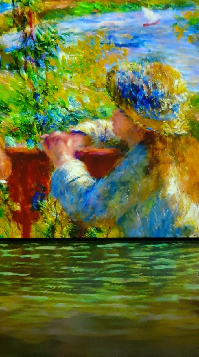 빛의 벙커 작품