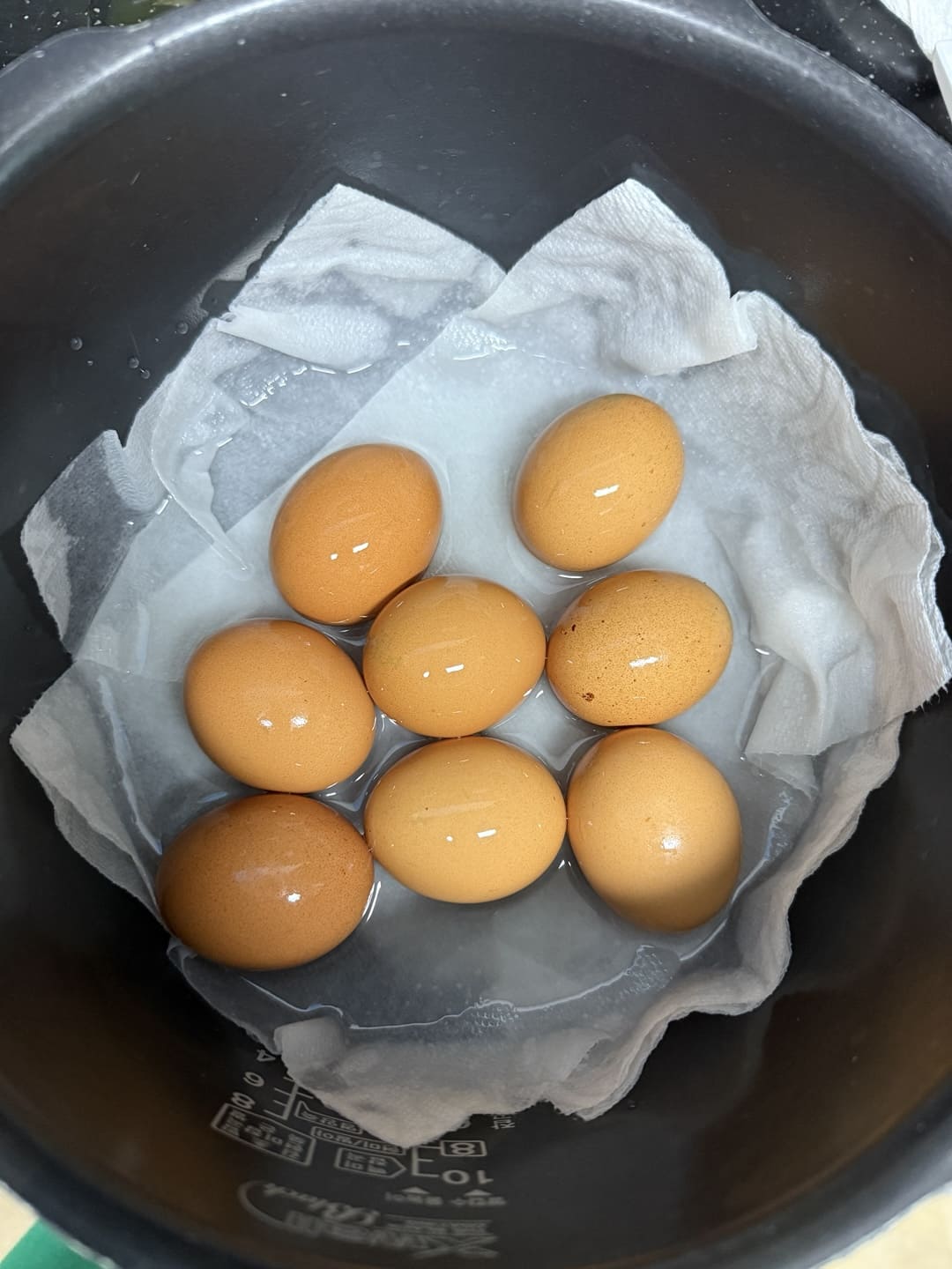 아이가 반한 찜질방 구운 계란, 집에서 만드는 비밀 레시피 공개