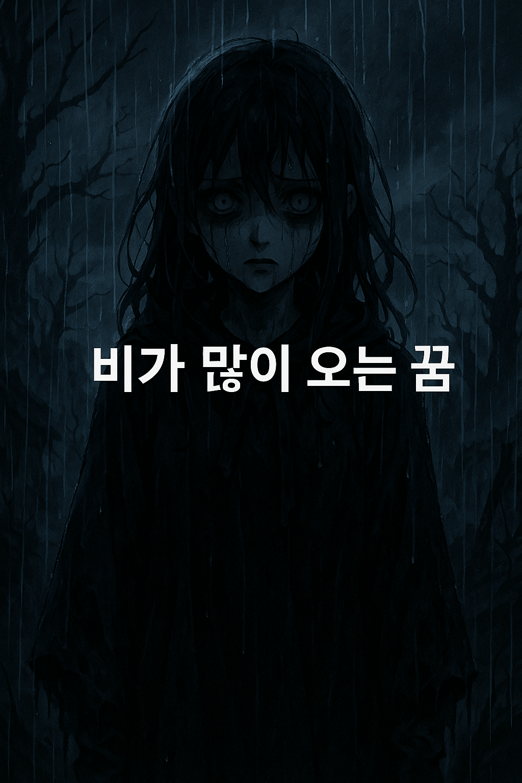 비가 많이 오는 꿈 해몽