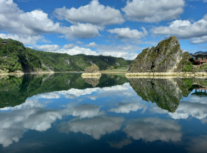 단양 도담삼봉유람선6