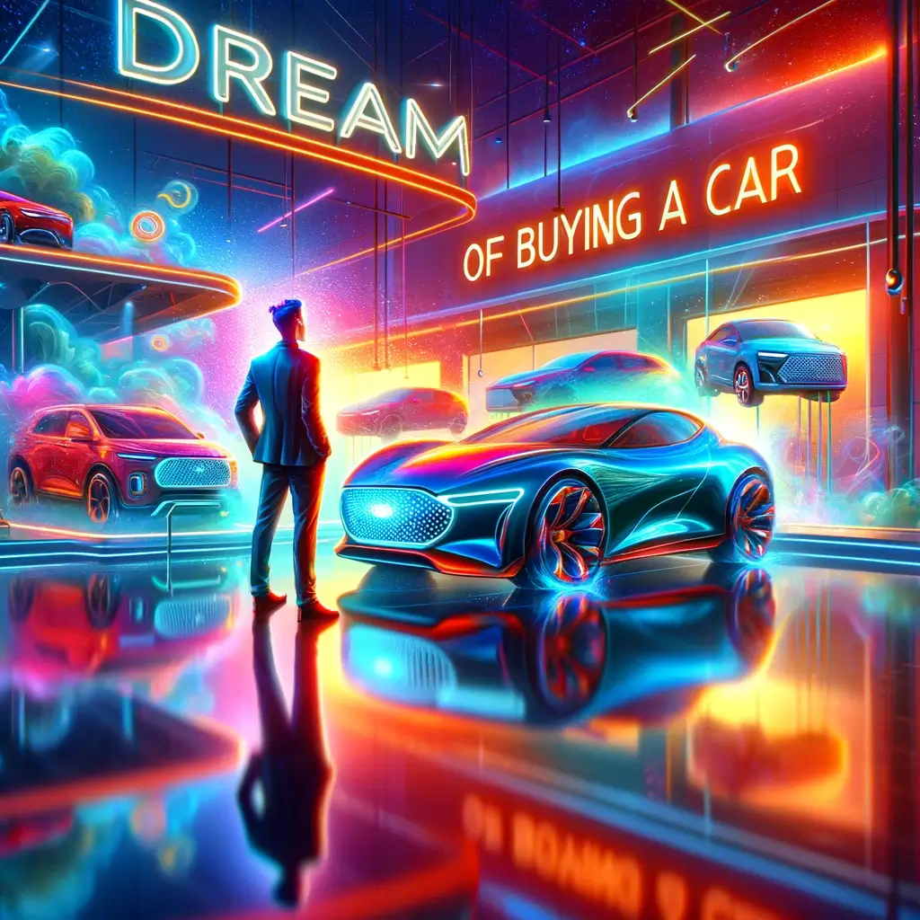 차를 사는 꿈 해몽 해석